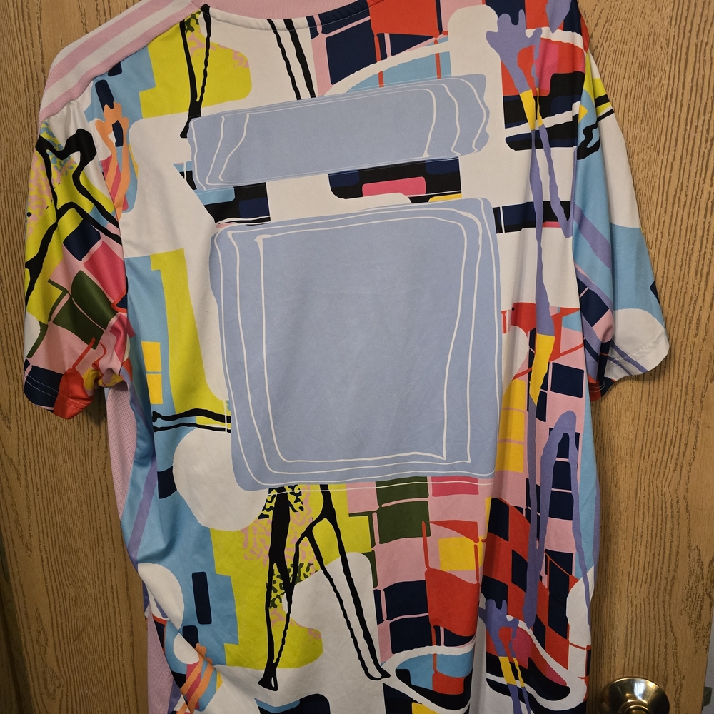 Adidas Multicolor Track Jacket - image 8